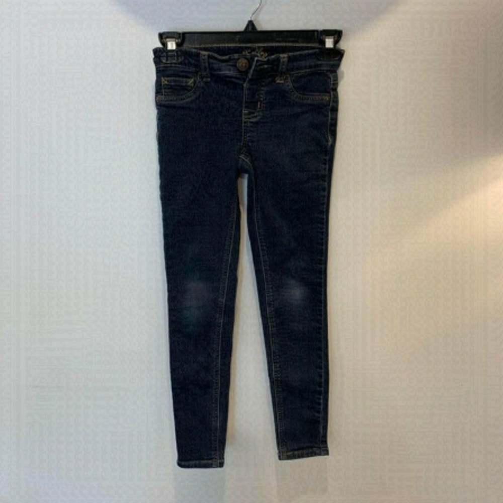 GIRLS size 10 slim jeggings. Justice brand. Excellent condition. Stretch.